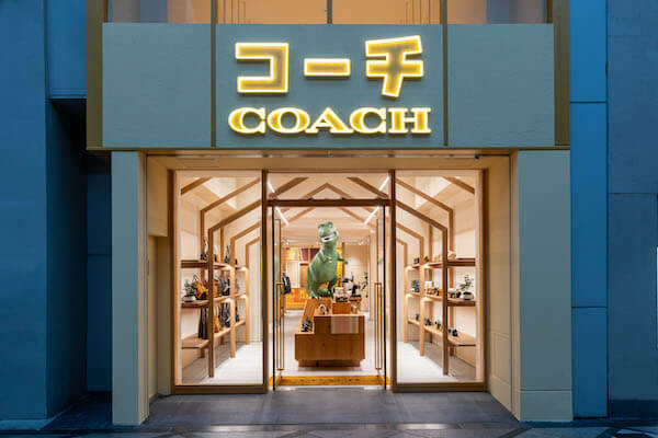 タペストリーの株価が10％超と急騰　タビー＆ブルックリン旋風で突出する「コーチ」の存在感