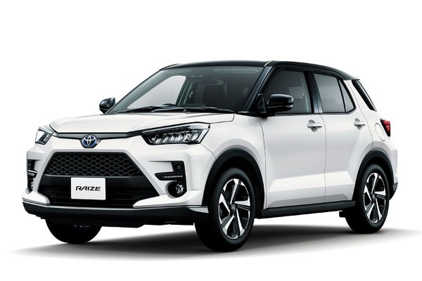 2月のSUVランク首位はトヨタ・ライズ。RAV４が急上昇！（26年2月の軽自動車を含むSUV車販売登録ランキングTOP20）