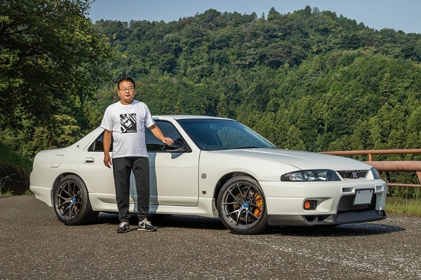 CARクラブガイド「TEAM WINNERS」 日産スカイライン・オーナーズクラブ