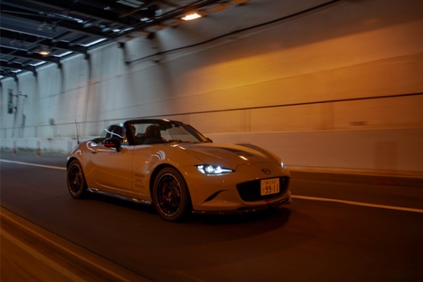 【注目モデル試乗】レースで鍛えたメカニズムと知見を積極投入。「マツダ・スピリット・レーシング・ロードスター」の素晴らしい走り味を体感