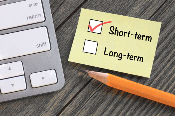 short term