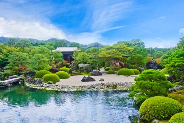 日本庭園,訪日客,地方誘致,ガーデンツーリズム