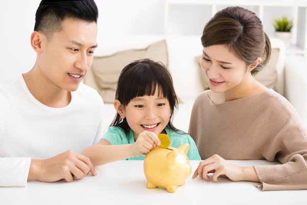 教育資金,ジュニアNISA,学資保険
