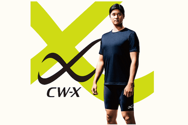ワコールHDの通期決算は大谷翔平を起用した「CW-X」が好調もピーチ・ジョンは赤字幅が拡大