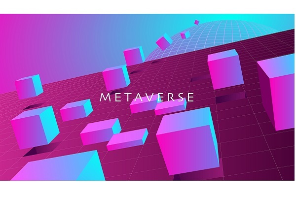メタバース,metaverse