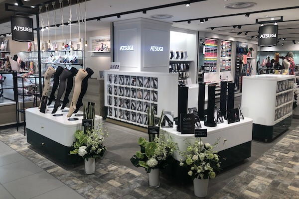 ストッキング離れと円安が直撃　アツギの上期は赤字転落で7期ぶり黒字化に不透明感