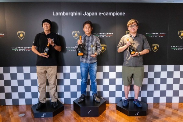ランボルギーニ使いの日本一をeスポーツで決める！Lamborghini Japan e-campioneとは？