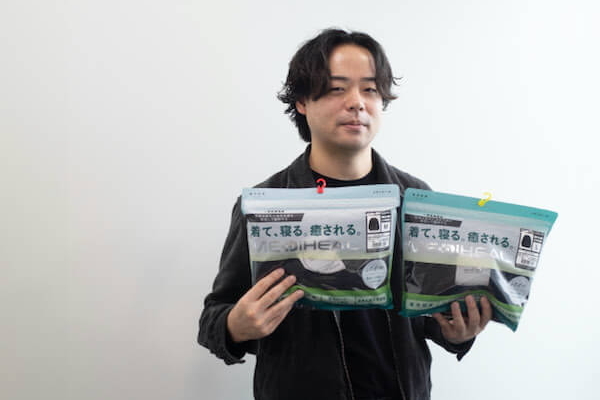 ワークマンが「年間2000万枚」の大増産　開発担当・半田峻也氏が語る「メディヒール」が「着るインフラ」になるまで