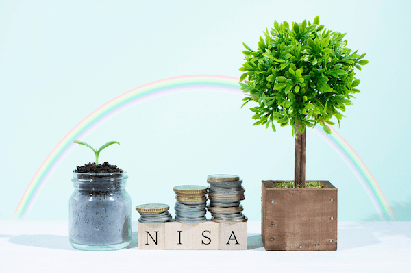 新NISA,少額投資,投資信託