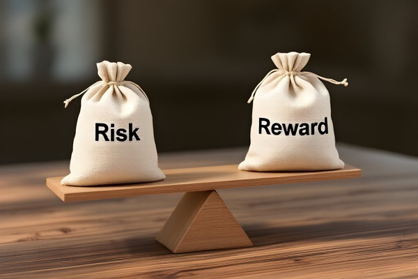 資産1,000万から2000万へ！達成スピードを加速させる「複利」と「レバレッジ」の黄金ルール