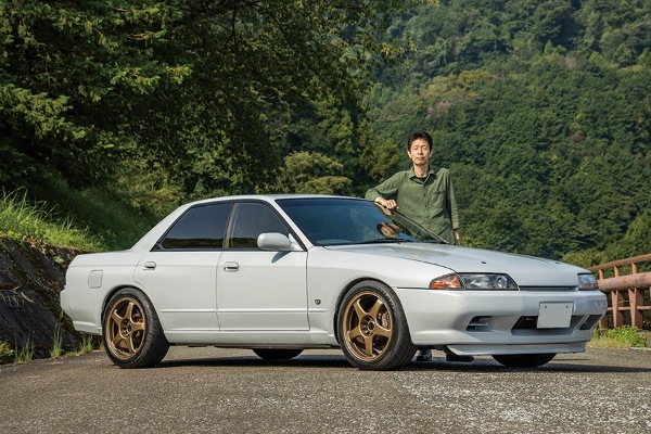 CARクラブガイド「TEAM WINNERS」 日産スカイライン・オーナーズクラブ