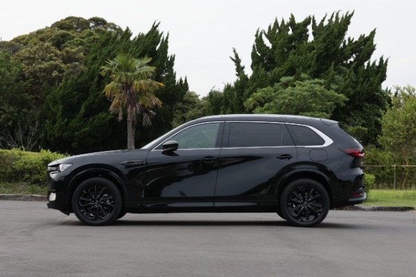 【クルマの通知表】心を豊かにする3列シート・ドライビングSUV、マツダCX-80のゆとりのパフォーマンス性能