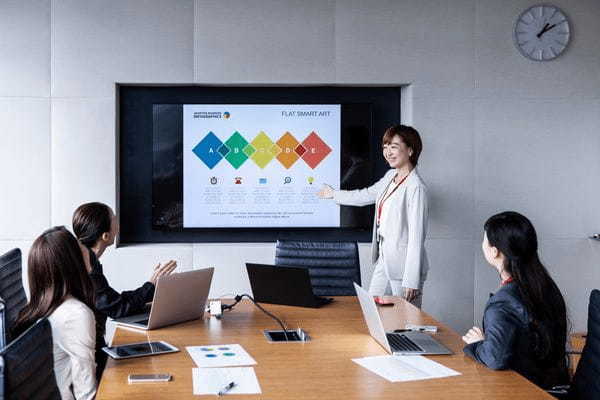 シンプルだけど、人を動かす77のルール プレゼン力の基本