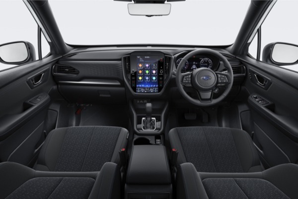 SUBARUフォレスターが一部改良で1.8L直噴ガソリンターボエンジン搭載モデルに新グレードのTouring／Touring EXを設定