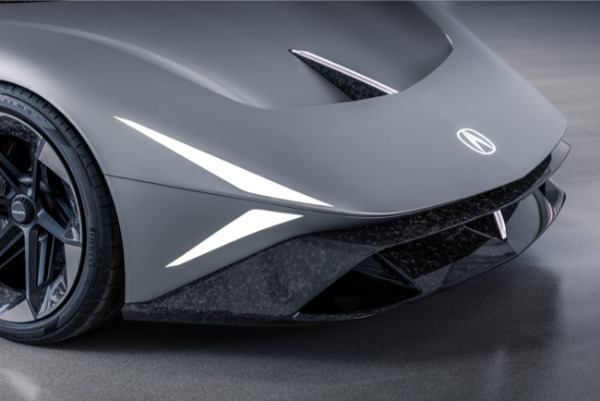 ホンダが次世代デザインの方向性を示すコンセプトモデル「アキュラ ネクセラ ビジョン」 を公開