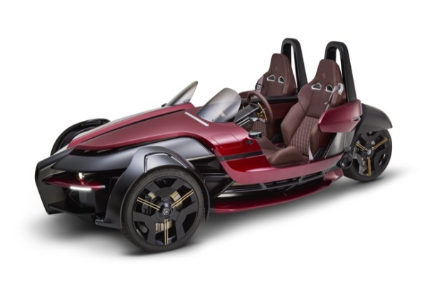 ヤマハ発動機がジャパンモビリティショー2025で「感じて動きだす」をテーマにワールドプレミア6機種を含む16モデルの出展を予告