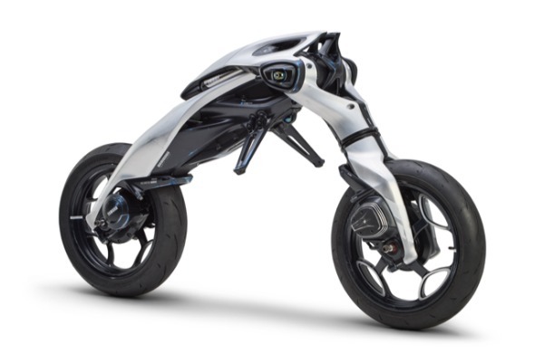 ヤマハ発動機がジャパンモビリティショー2025で「感じて動きだす」をテーマにワールドプレミア6機種を含む16モデルの出展を予告