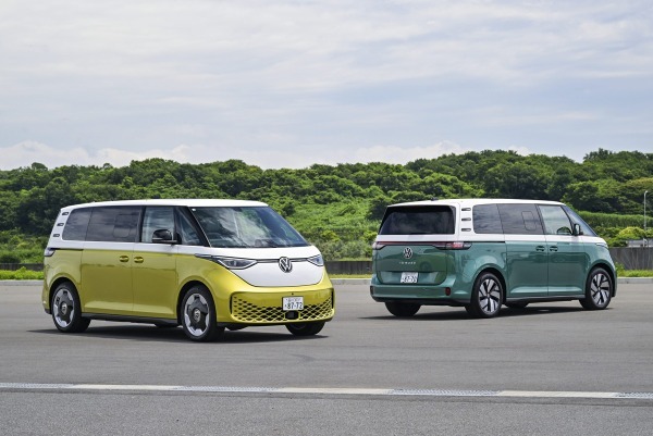 5月輸入車販売、メルセデスが首位奪回。ジムニーノマドは増産決定！（2025年5月・ブランド別輸入乗用車販売TOP20 ）