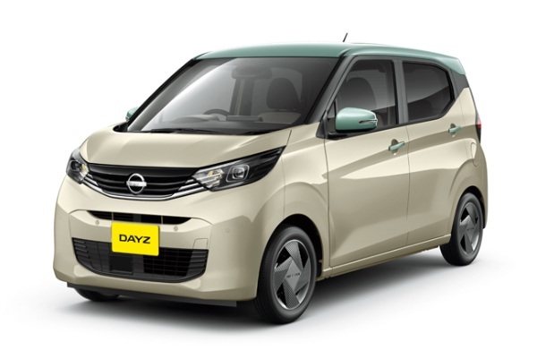 日産デイズが先進安全運転支援システムのアップデートや機能装備の拡充などを敢行