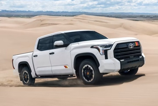 “メイド・イン・USA”トヨタ車の2026年からの日本導入を検討開始