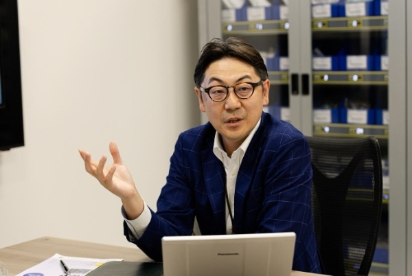 ミスミ 大内氏