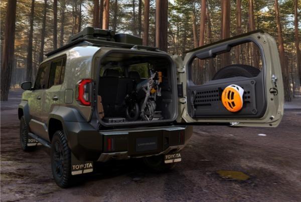 トヨタ・ランドクルーザーの新世代コンパクトモデル“FJ”が発表。日本発売は2026年年央を予定