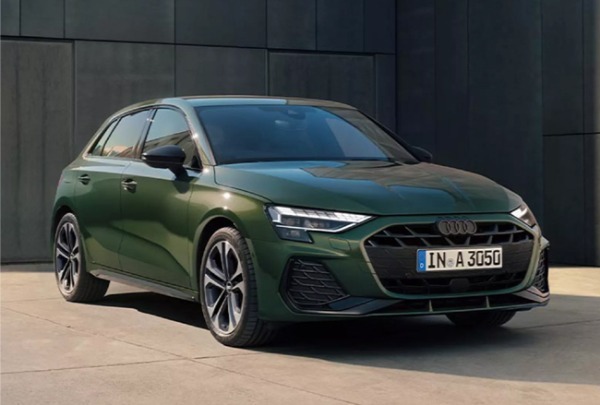 アウディA3/S3/RS3シリーズが機能装備のアップデートと車両価格の改定を実施