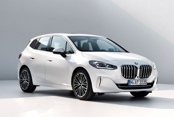 BMWが第2世代の新型2シリーズ・アクティブツアラーを発売