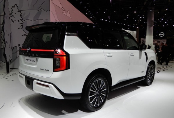 ジャパンモビリティショー2025において日産の新世代フラッグシップモデル3台が揃い踏み