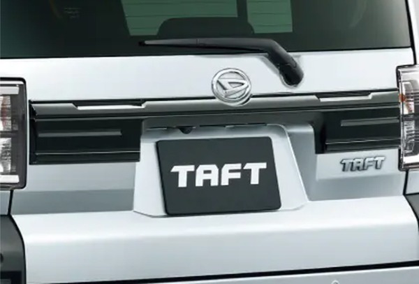 ダイハツ・タフトがマイナーチェンジ。レジャー要素を強めた2種類の特別仕様車を設定