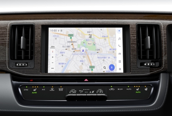 王道を行くトヨタ・センチュリーのセダンが機能装備をアップデート