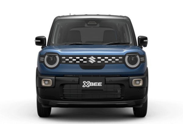 大幅改良を図ったスズキ・クロスビーが“タイクツしないSUV”を謳って市場デビュー