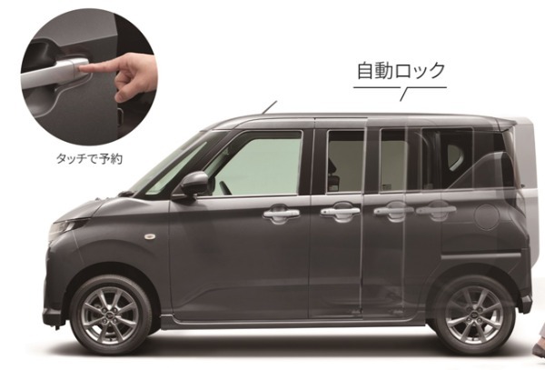 リアにスライドドアを採用した第7世代の新型ダイハツ・ムーヴが待望の市場デビュー