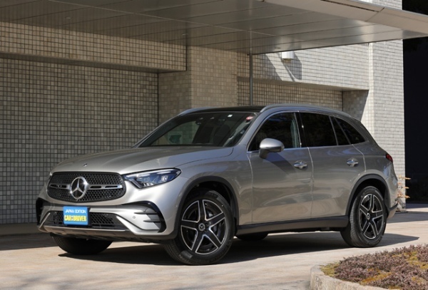 メルセデス・ベンツのベストセラーSUV「GLC」が初のフルモデルチェンジ