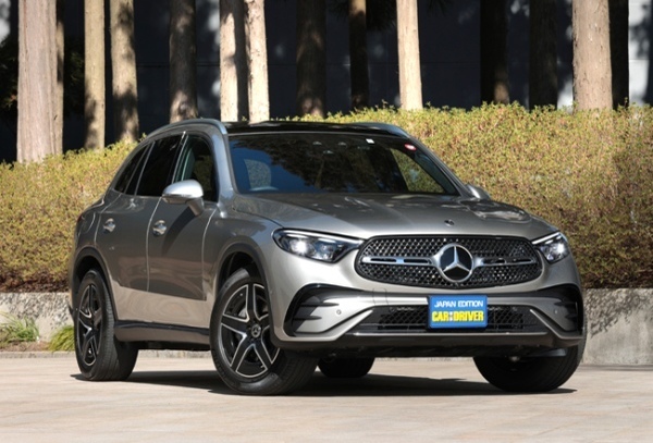 メルセデス・ベンツのベストセラーSUV「GLC」が初のフルモデルチェンジ