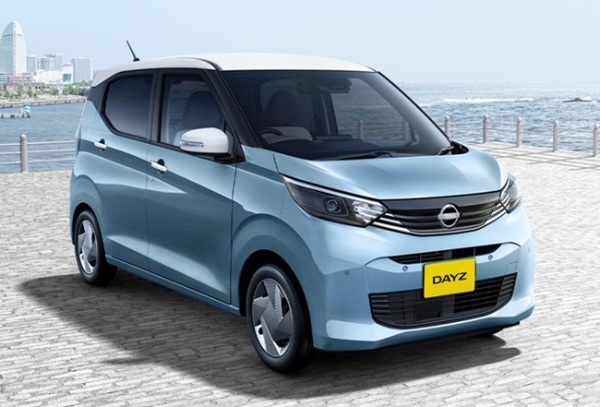 日産デイズが先進安全運転支援システムのアップデートや機能装備の拡充などを敢行
