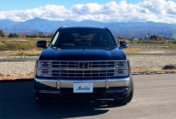 光岡自動車がブランド初のSUV「バディ」のハイブリッドモデルを150台限定で再販売