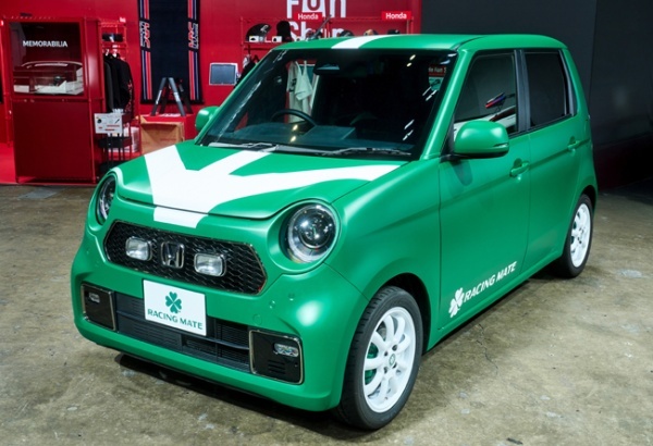 ホンダは東京オートサロン2026で“Honda Sports DNA”を象徴する新ラインの「SPORT LINE」と「TRAIL LINE」を発表