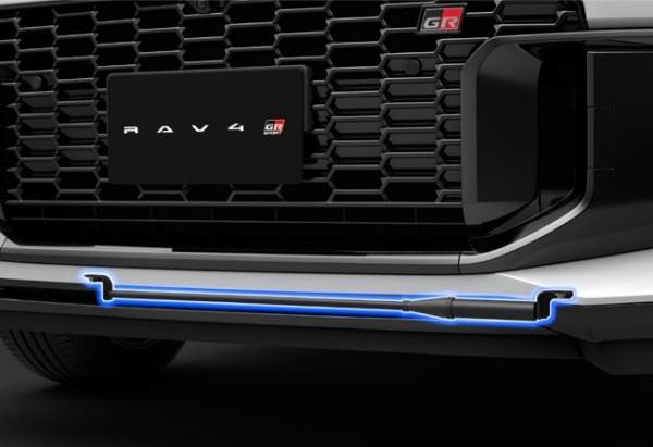 第6世代の新型トヨタRAV4のPHEVモデルが発売。GR SPORTグレードも設定