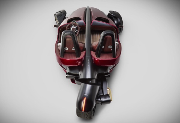 ヤマハ発動機がジャパンモビリティショー2025で「感じて動きだす」をテーマにワールドプレミア6機種を含む16モデルの出展を予告