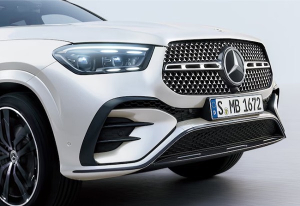 ブラックのアクセントを利かせたメルセデス・ベンツGLE／GLEクーペ「ナイトエディション」が日本デビュー