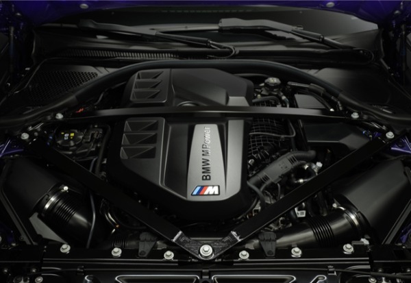 サーキット走行を志向したBMW M2の特別なハイパースポーツモデル「M2 CS」が日本上陸