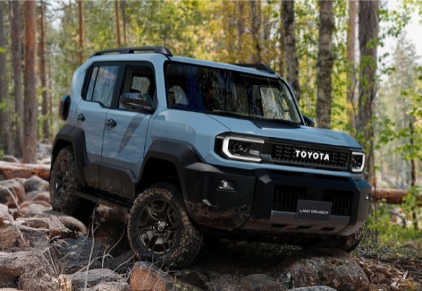 トヨタ・ランドクルーザーの新世代コンパクトモデル“FJ”が発表。日本発売は2026年年央を予定