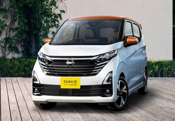 日産デイズが先進安全運転支援システムのアップデートや機能装備の拡充などを敢行