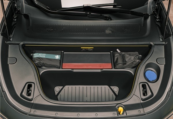 【最新モデル情報】ボルボEX60はゲームチェンジャーとなる次世代BEV。航続距離は810kmを実現