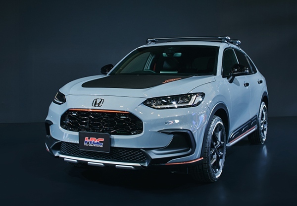 【最新モデルガイド】ホンダのスポーツDNAを象徴するニューライン「SPORT LINE & TRAIL LINE」公開