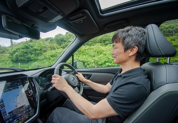 【最新モデル試乗】豪雨でわかった真の実力。新型フォレスターはSUBARUらしく、愚直に逞しく、真面目に進化している！