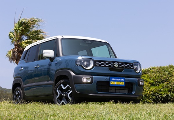 トヨタ・ライズが６カ月連続SUV首位をキープ。！スズキ・ハスラーが２位に上昇。（26年1月の軽自動車を含むSUV車販売登録ランキングTOP20）