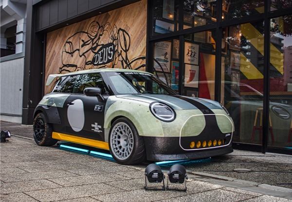 【最新モデルガイド】MINI[THE SKEG]は、人生はサーフィンと共にあると宣言。そのファッションセンスは勉強になる！