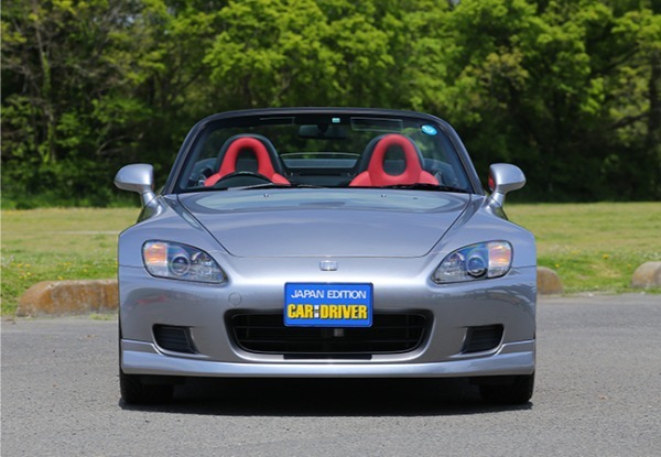 【20世紀名車】「ホンダS2000」は21世紀に向けたホンダのシンボルとして開発。それは超高回転型エンジンを搭載したFRリアルスポーツだった